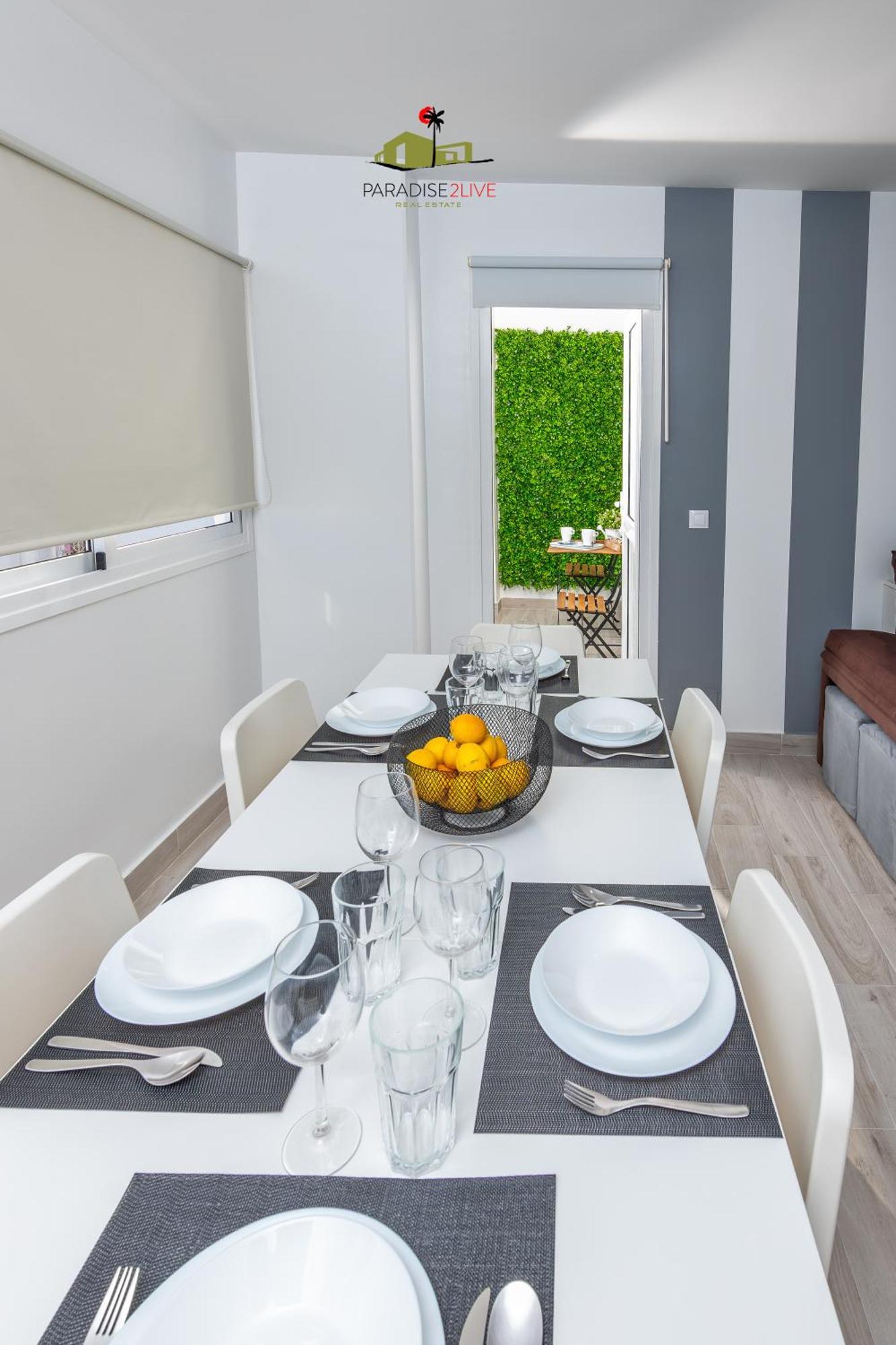 Apartment Casa Alubsan Puerto del Rosario (Fuerteventura)