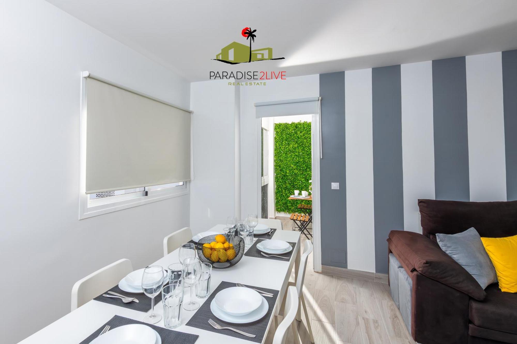 Casa Alubsan * Puerto del Rosario (Fuerteventura)